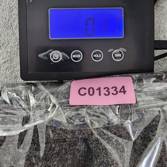 Vintage L.J.L. Sport Skirt Womens 6 Gray Wool Pencil Midi Back Zip Vented Hem - Picture 9 of 9